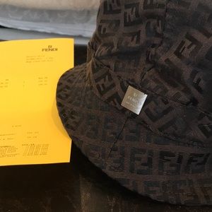 Fendi Hat